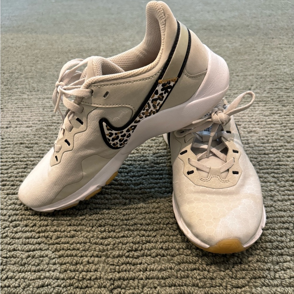 Nike Leopard Training Shoes SZ 7